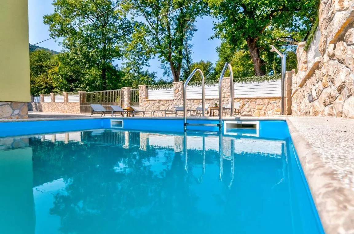 Holiday home Villa Novisol Bribir  Croatia