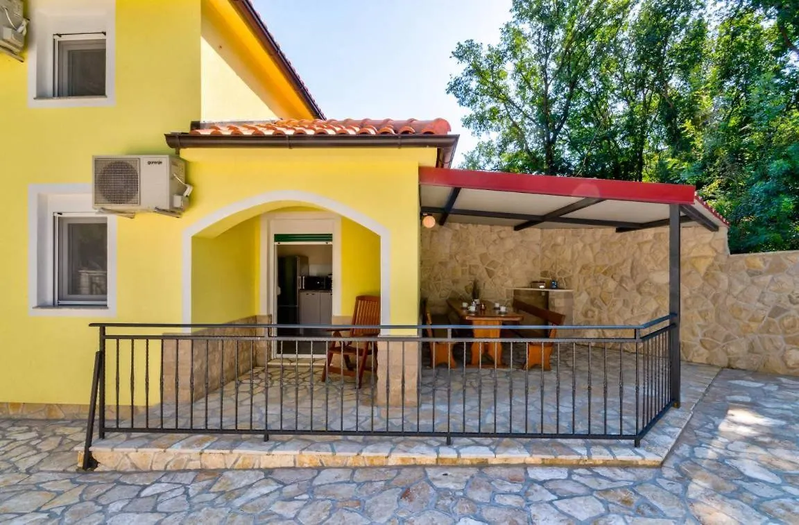 Holiday home Villa Novisol Bribir